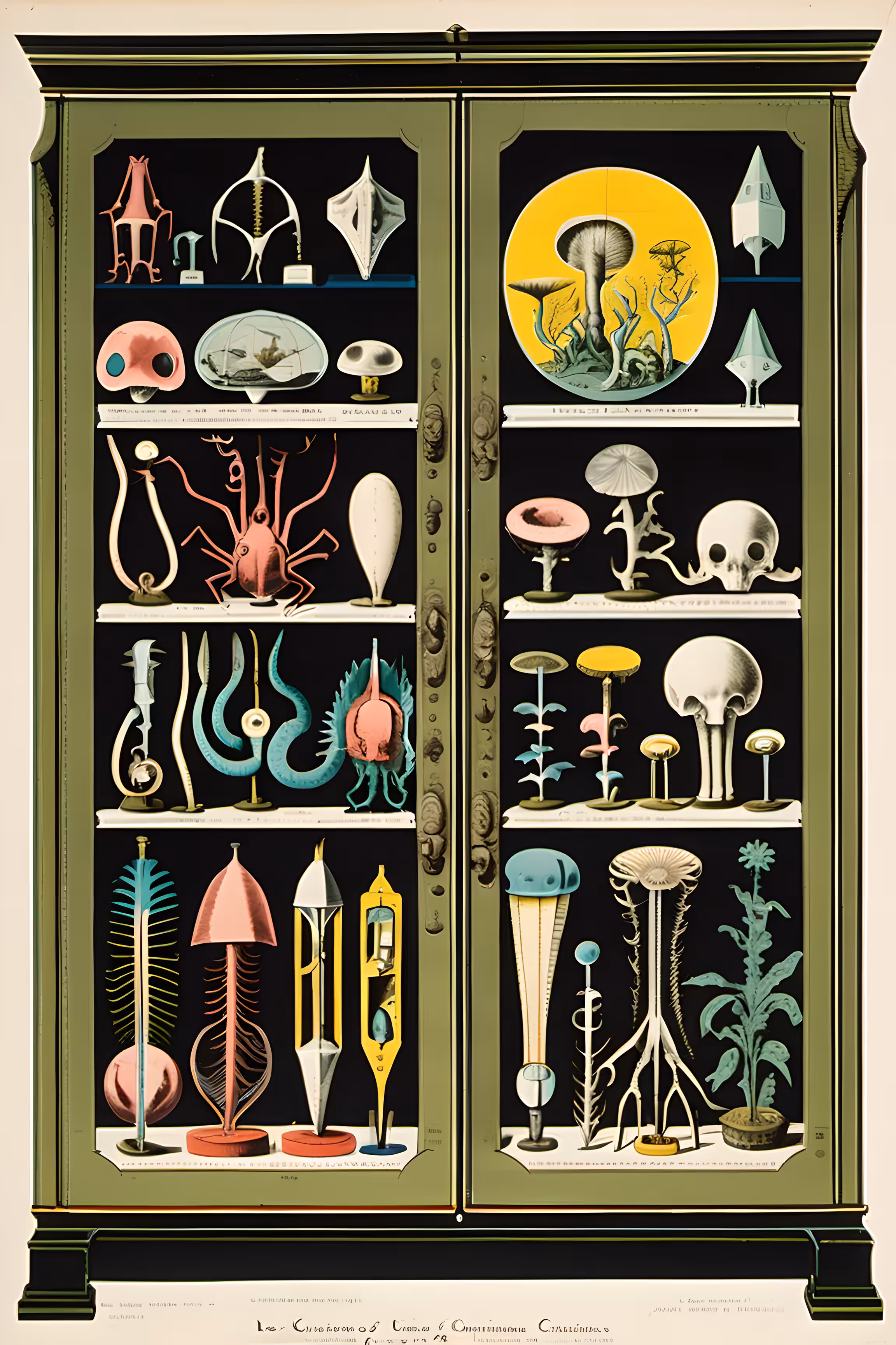 Wunderkammer #90