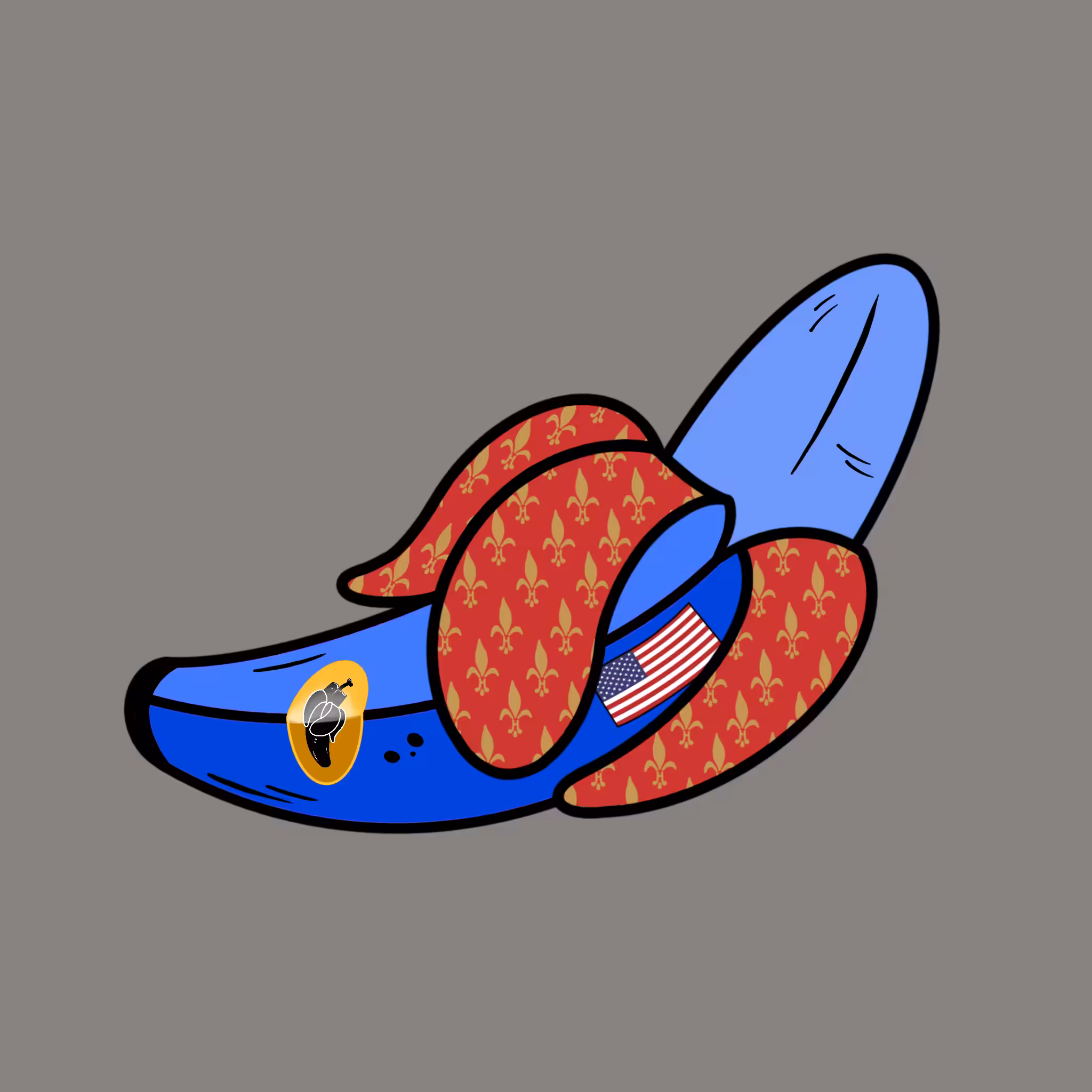 Bones and Bananas #1136