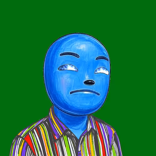 CryptoBluz #101