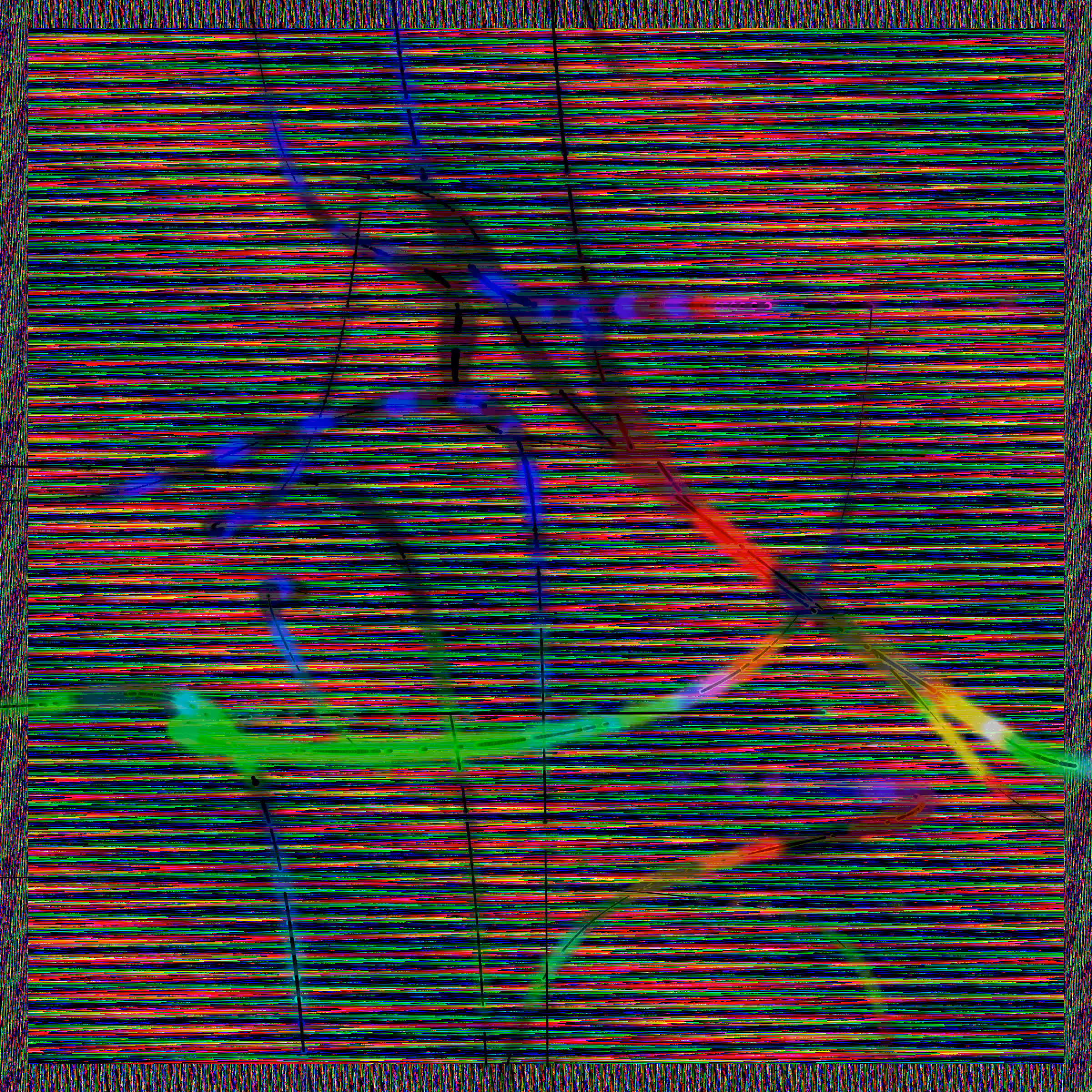 Glow fields #12