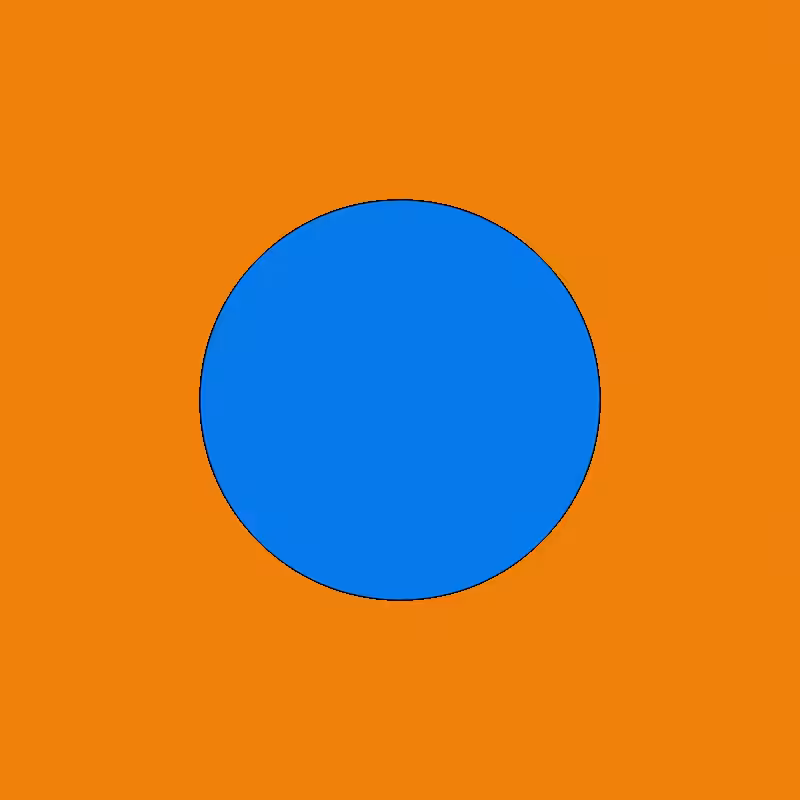 Simple Circle #46