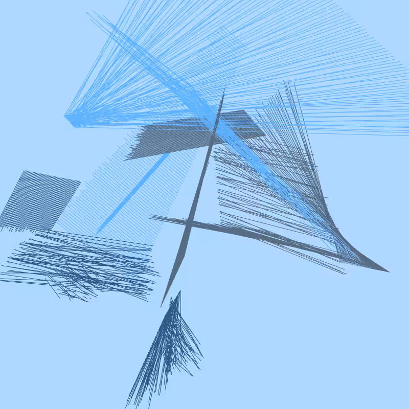 Linescapes #71