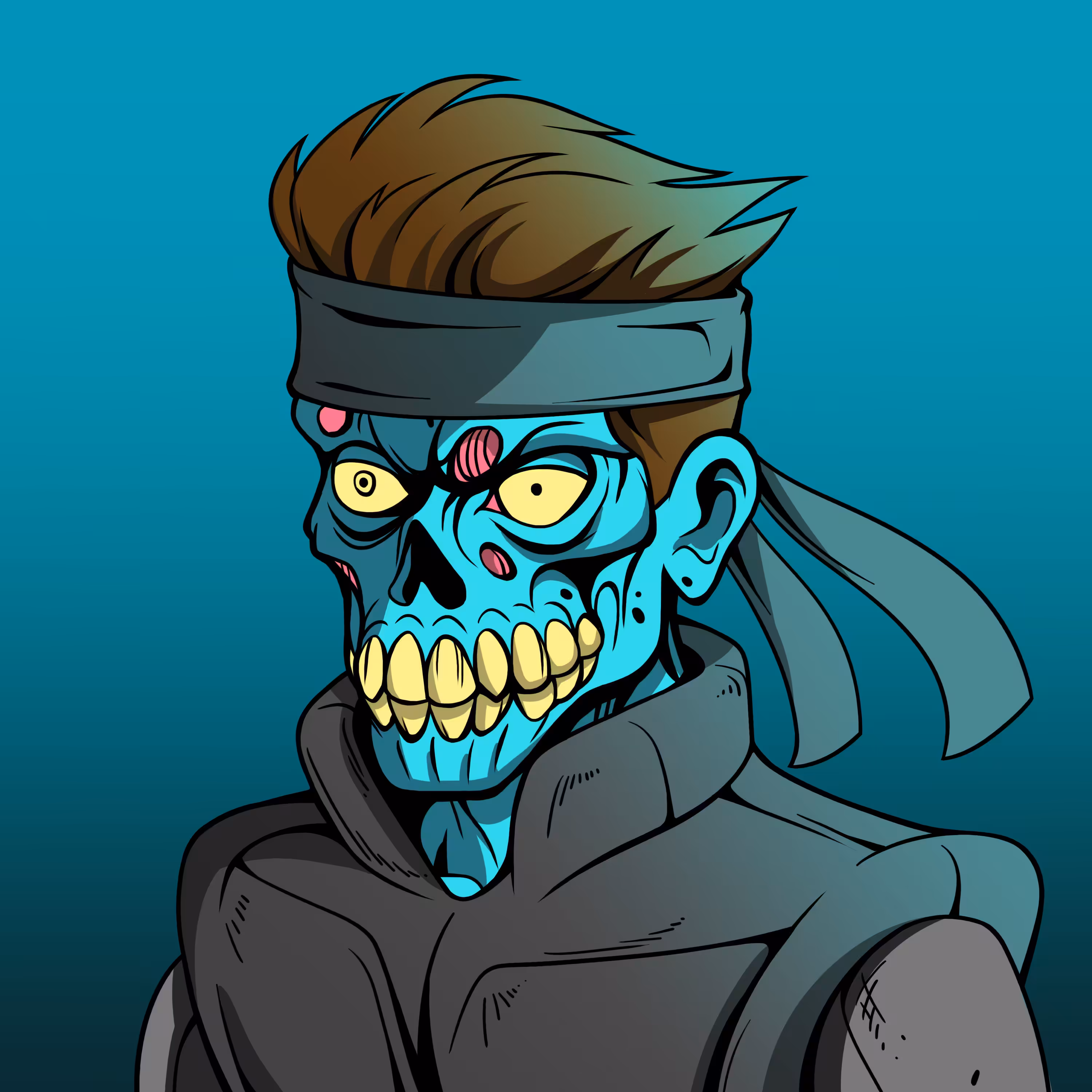TheCreepyClubNFT