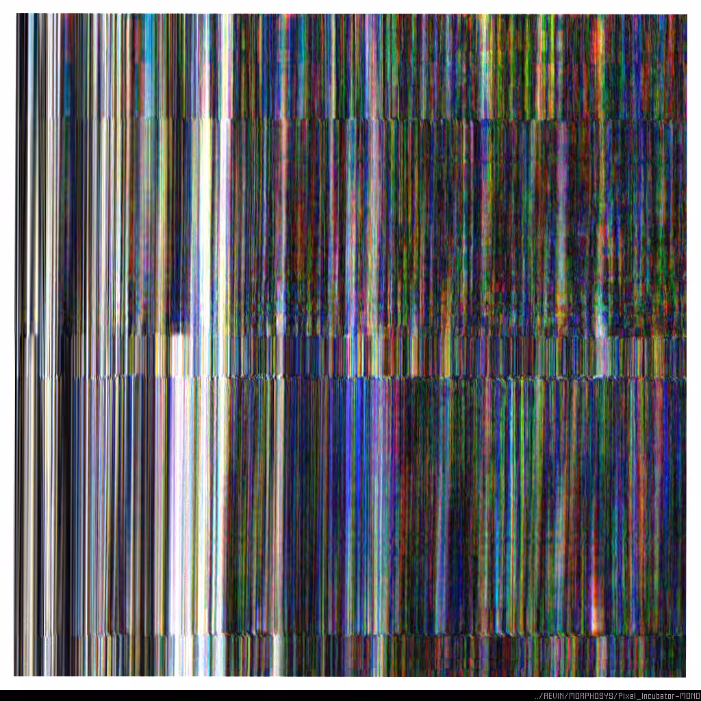 GENAU / Pixel Incubator I #7