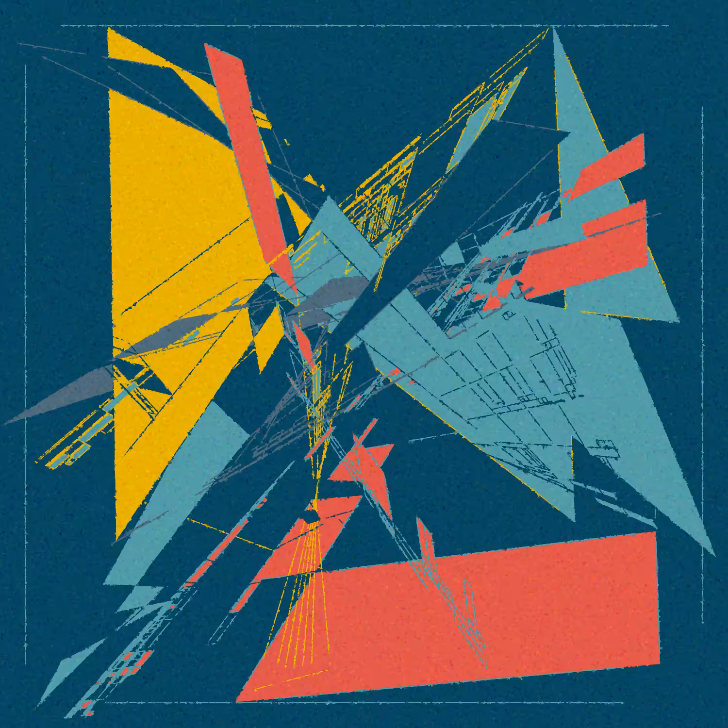 Departure Within Shattered Windmills #109