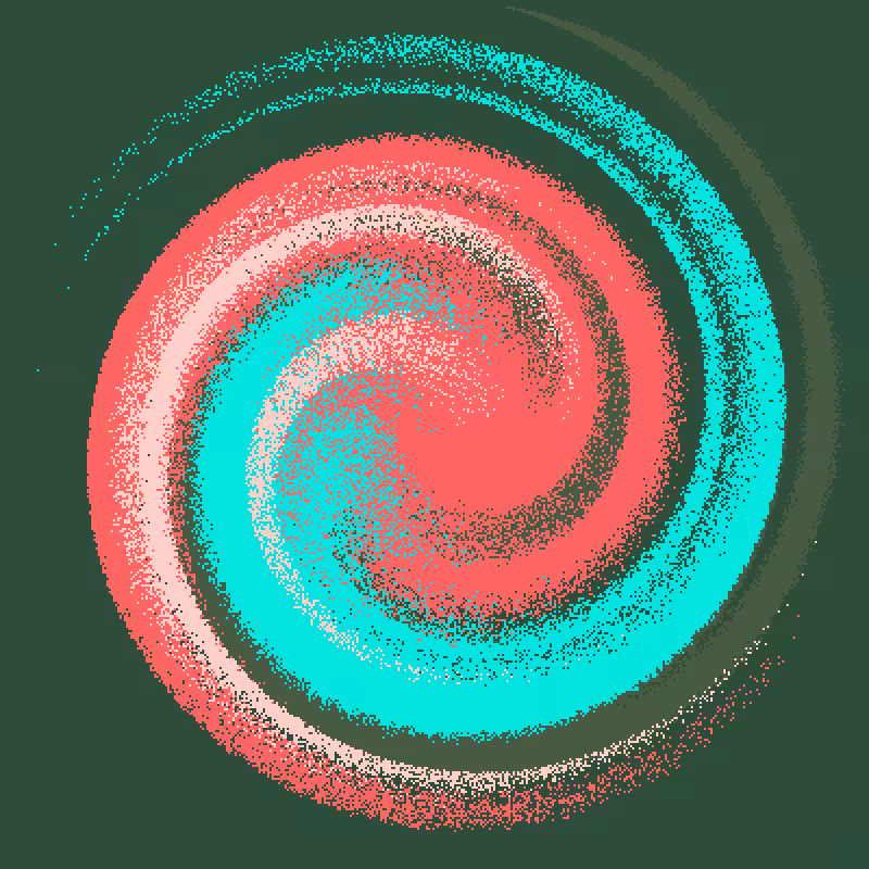 Ditherwhirl #192