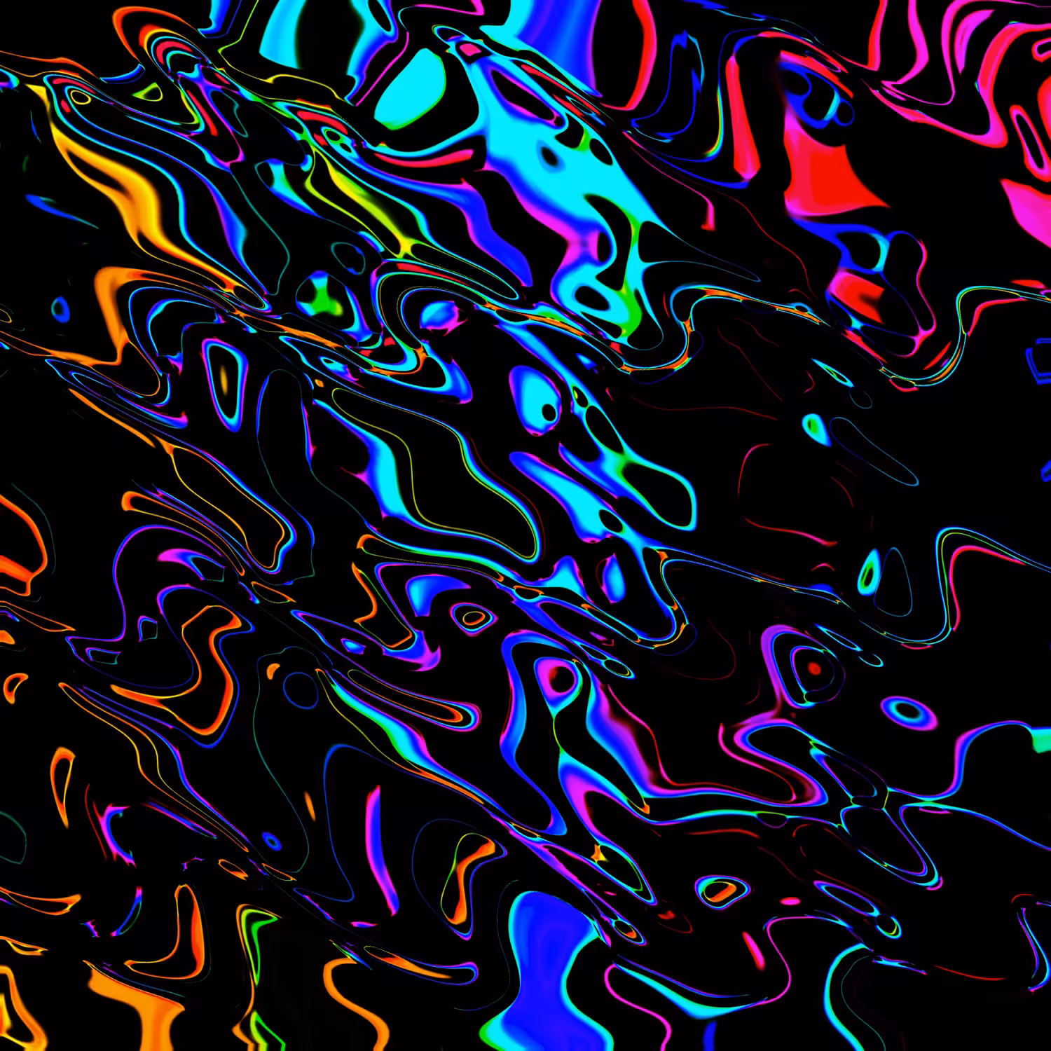 Rainbow Reflections