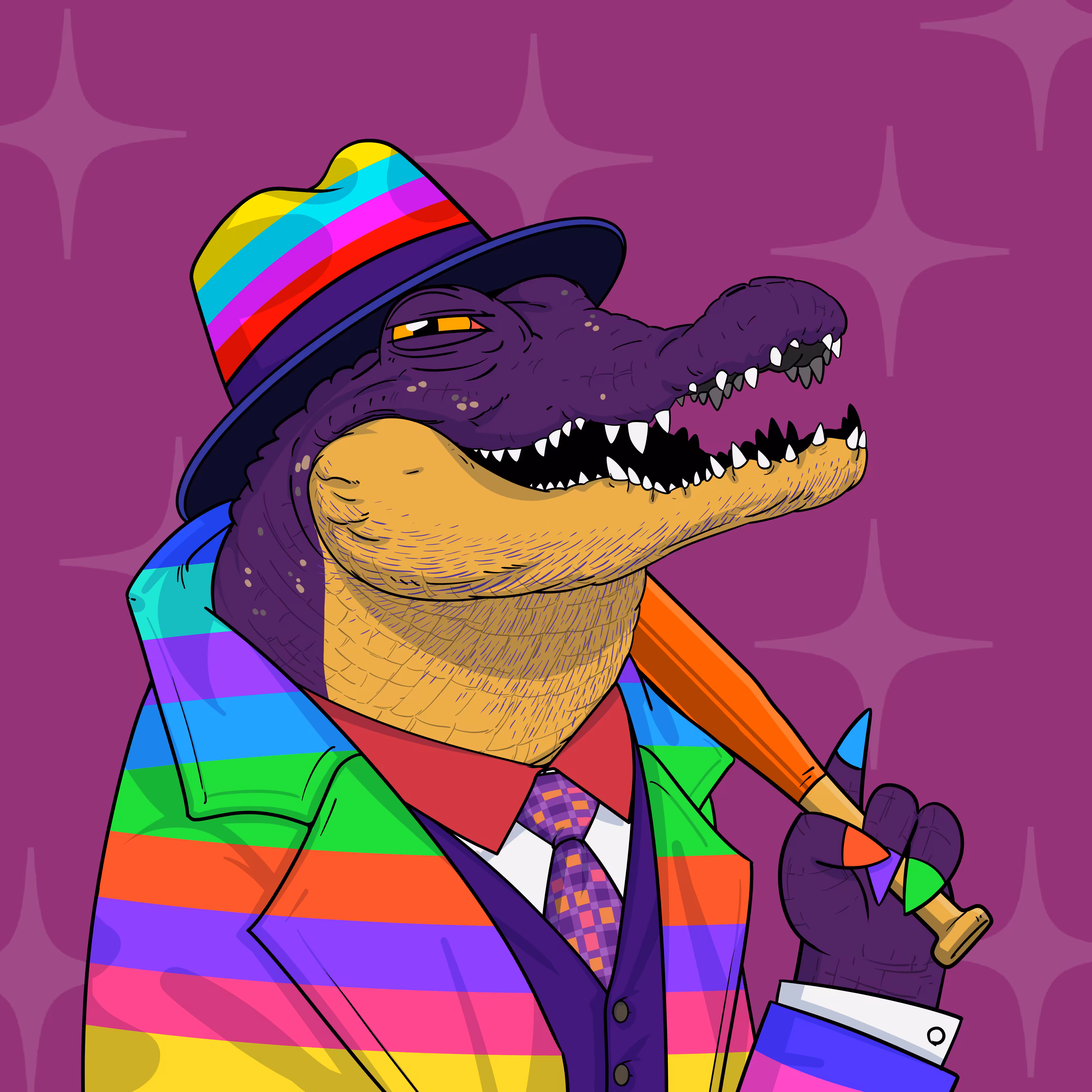 Croco #0028