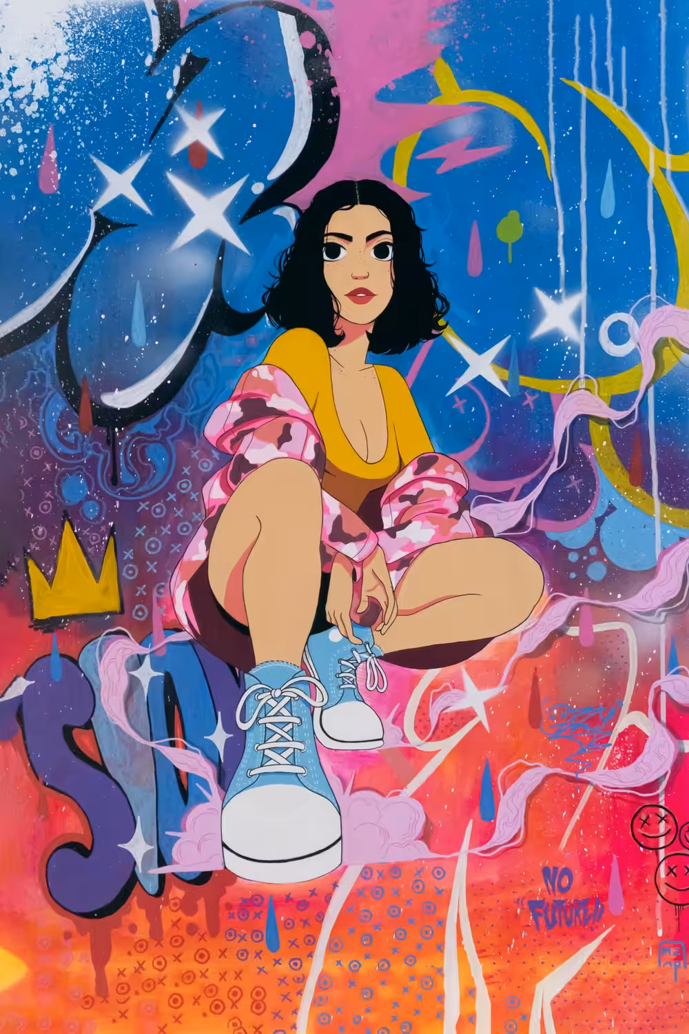 STRT GRLS #03 - DOPE