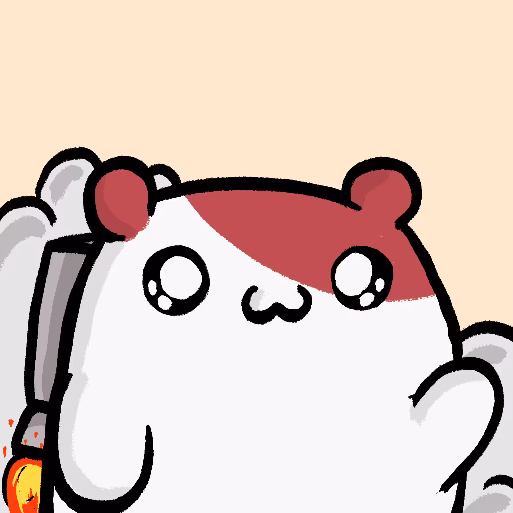Hammy #0156