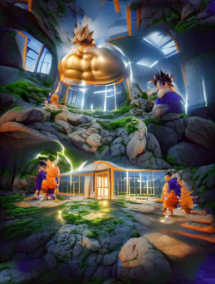DBZ 3