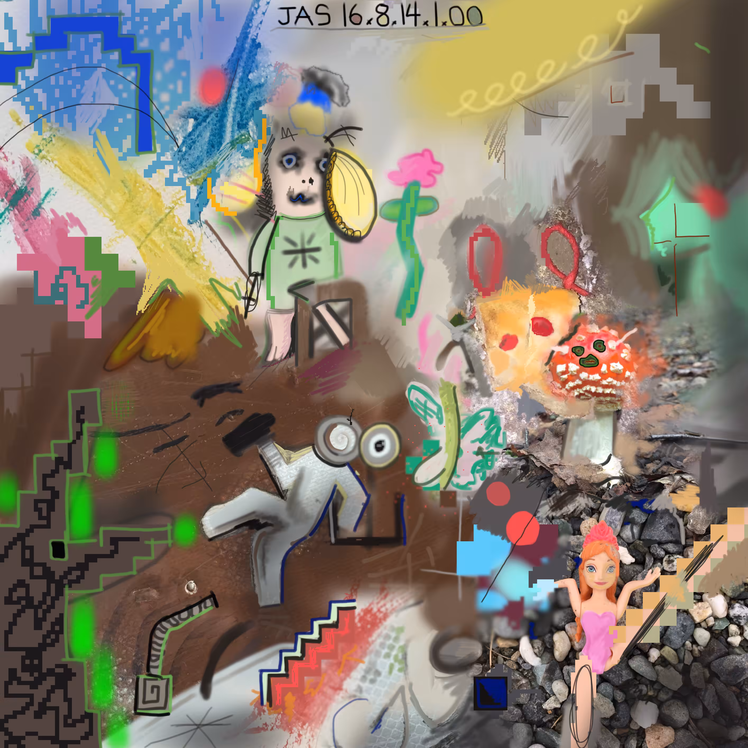 RDP #25:   JAS 16.8.14.1.00