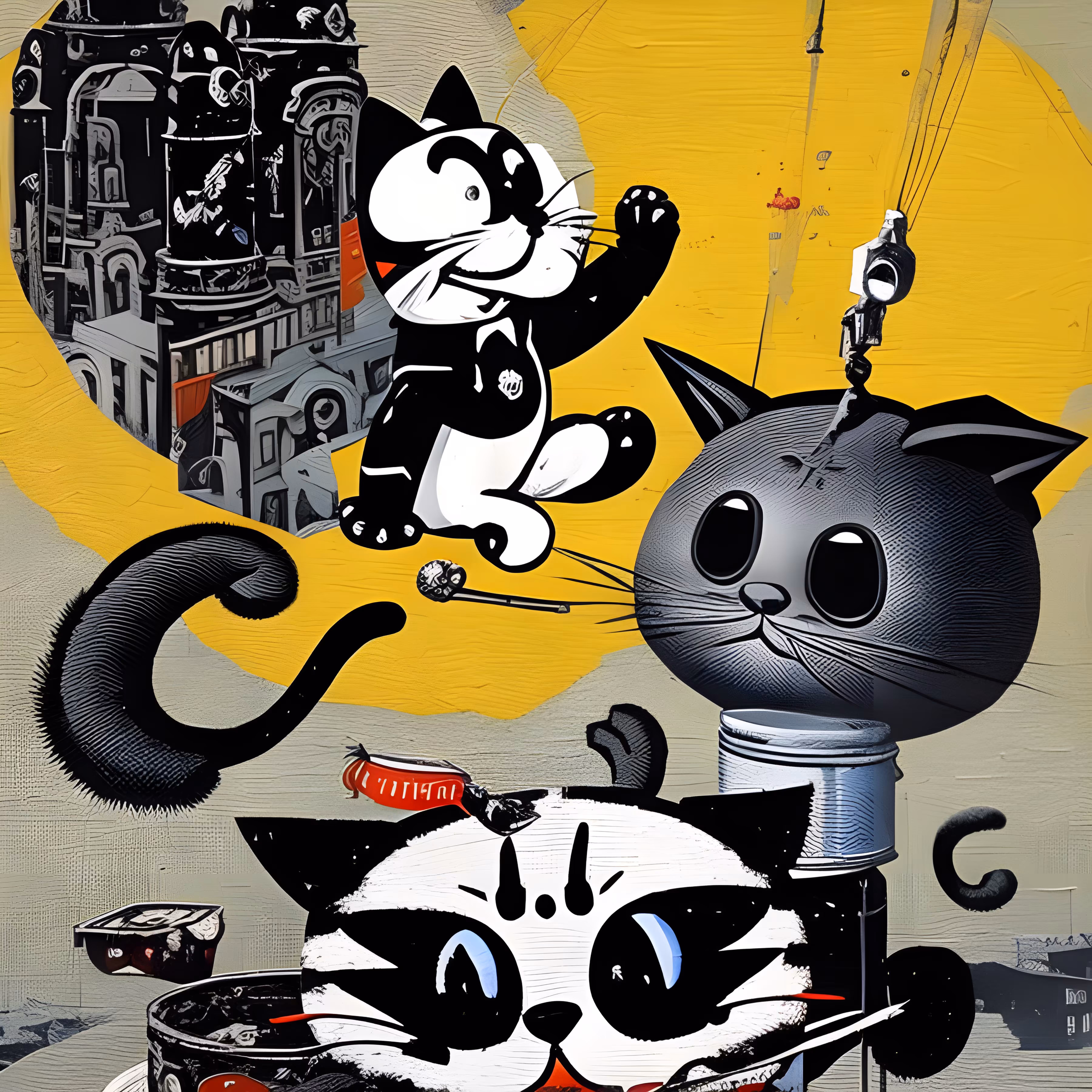 SPAAM • CATZ {Feline Vices} Tkn №12