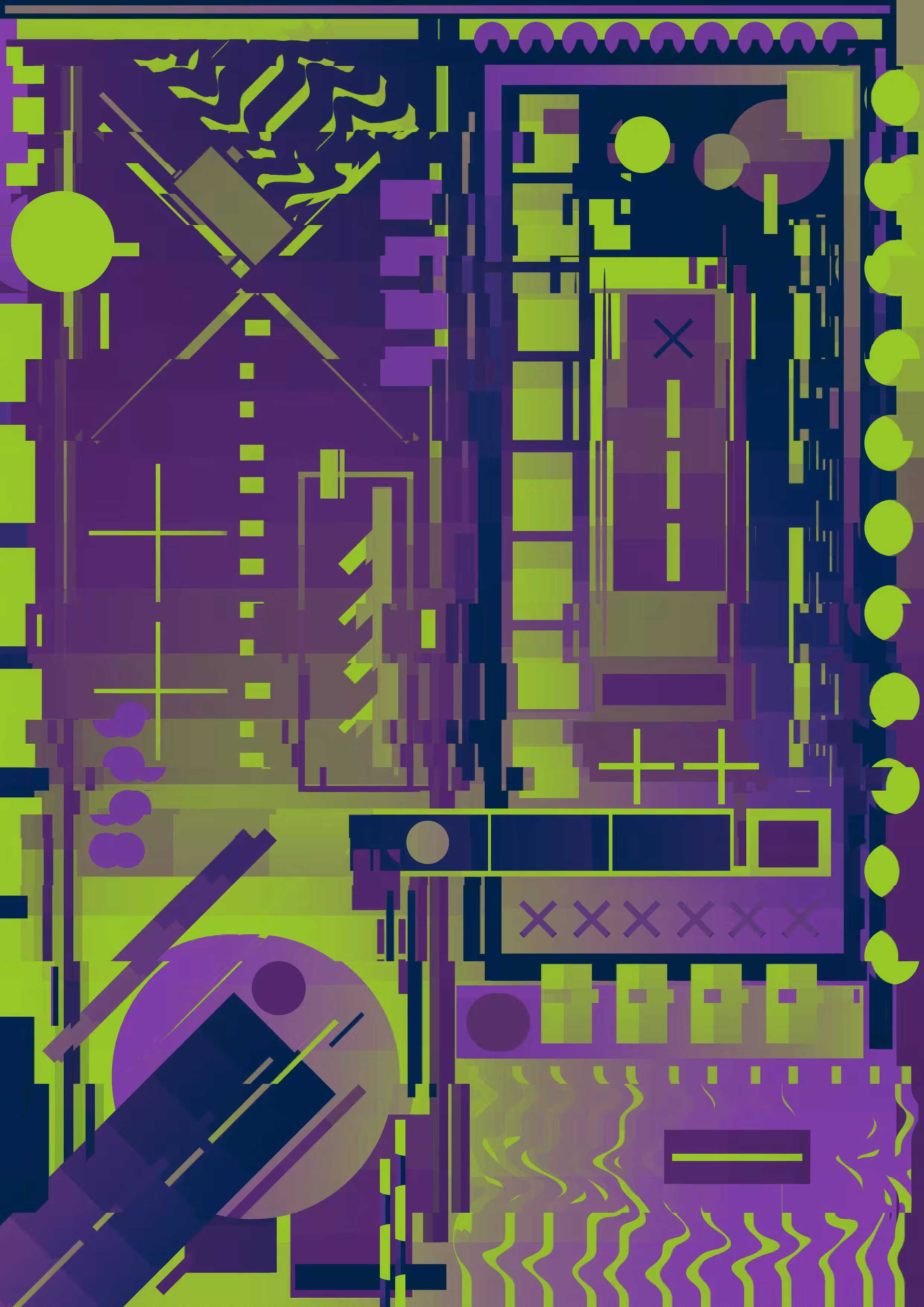 Glitch Revolution: GR 31