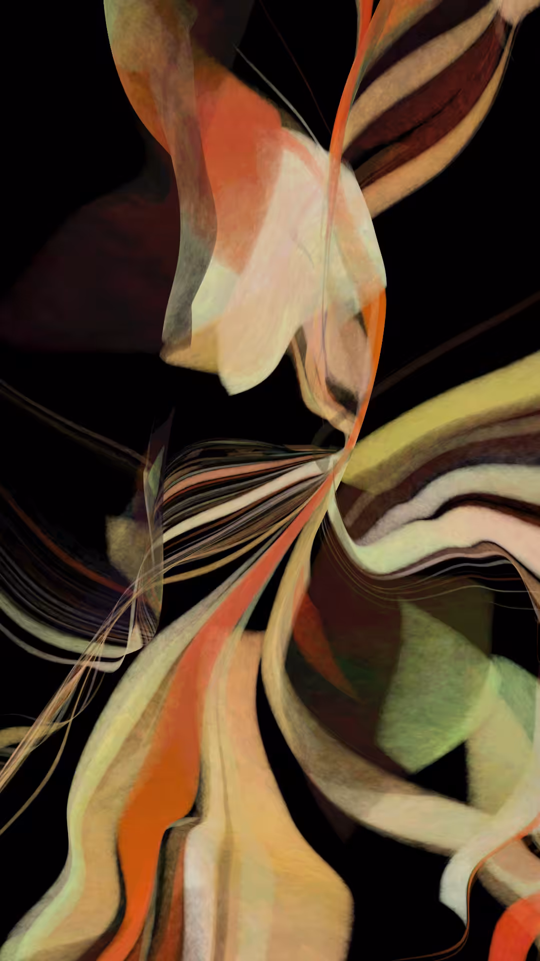 Flow Painting #55