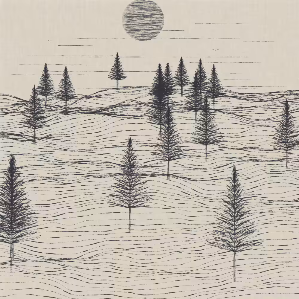 Pine Dream #128