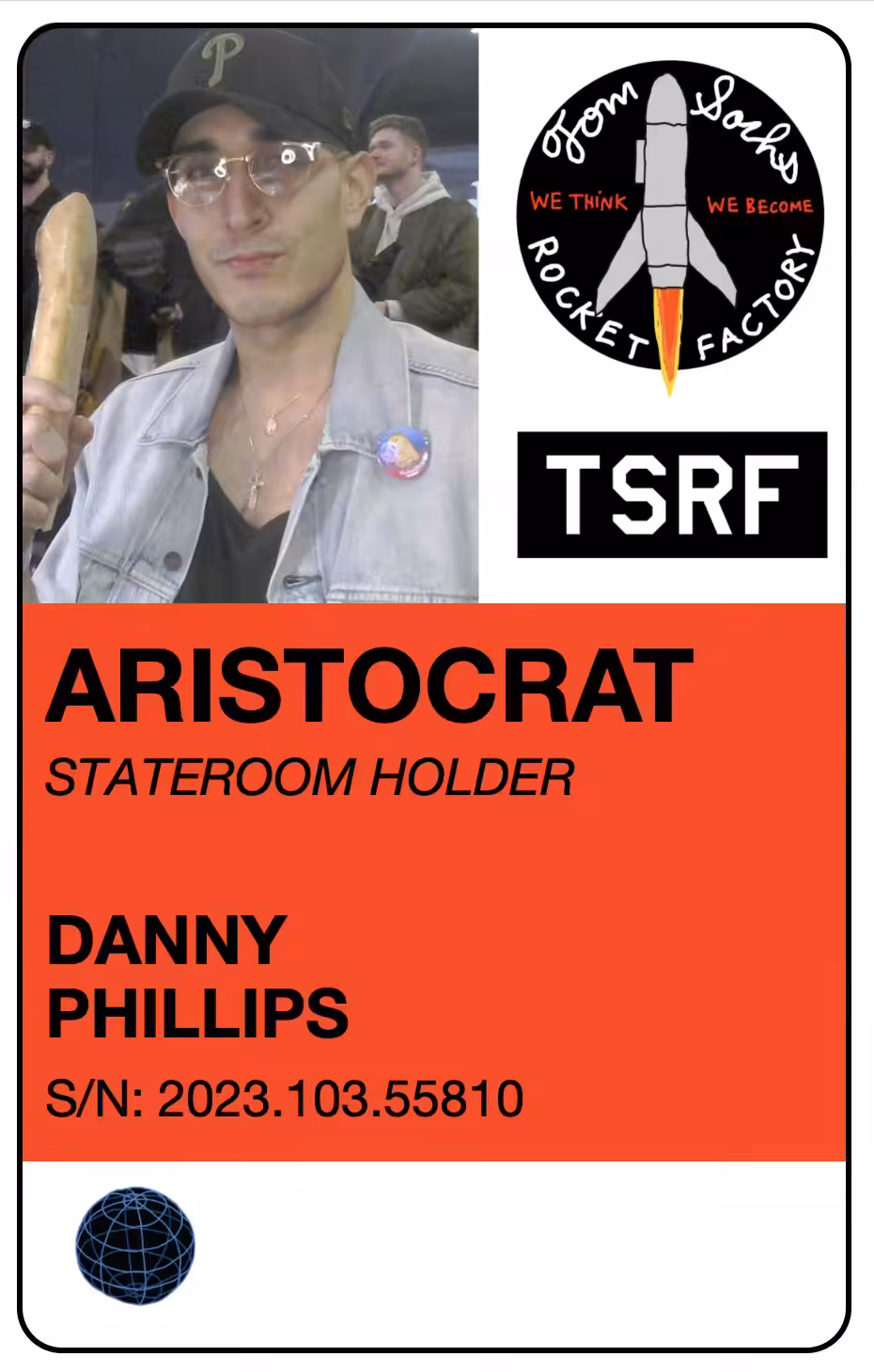 TSRF ID S/N 2023.103.55810