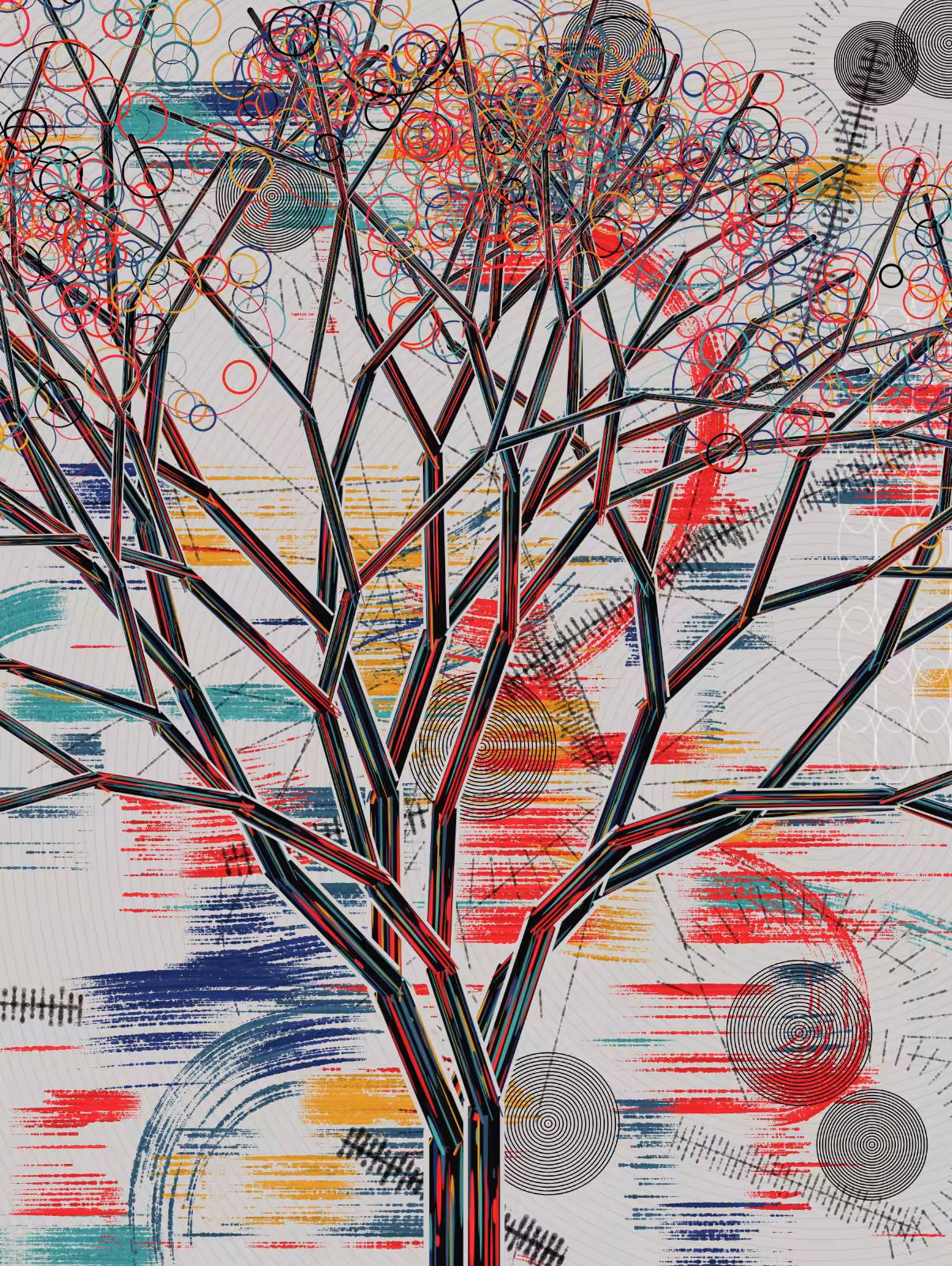 Urban Jungle #167