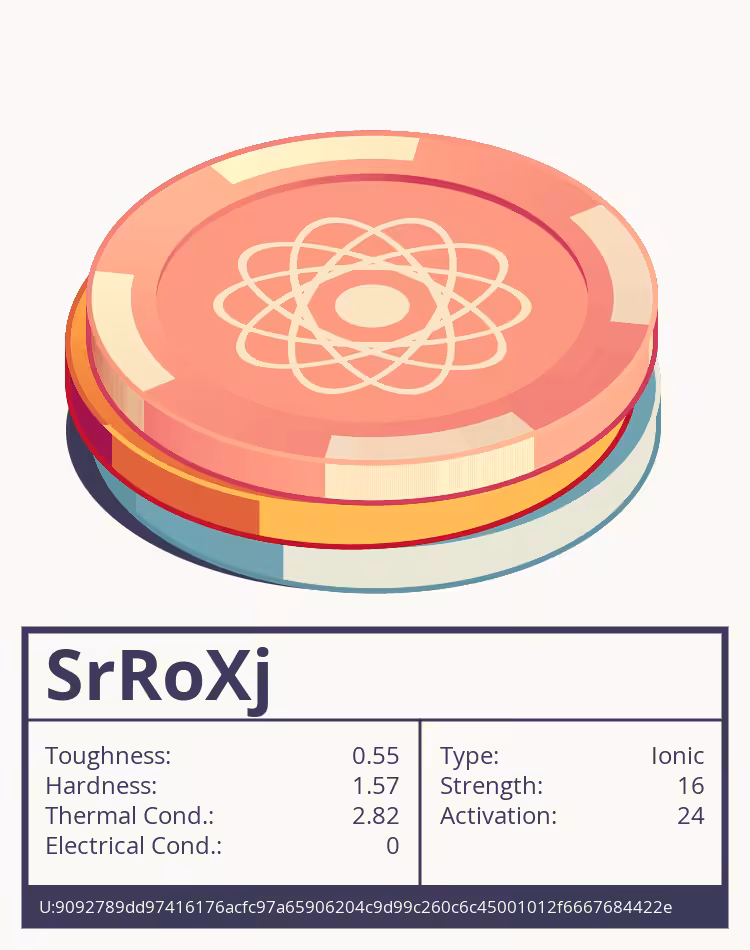 OTOM: SrRoXj molecule