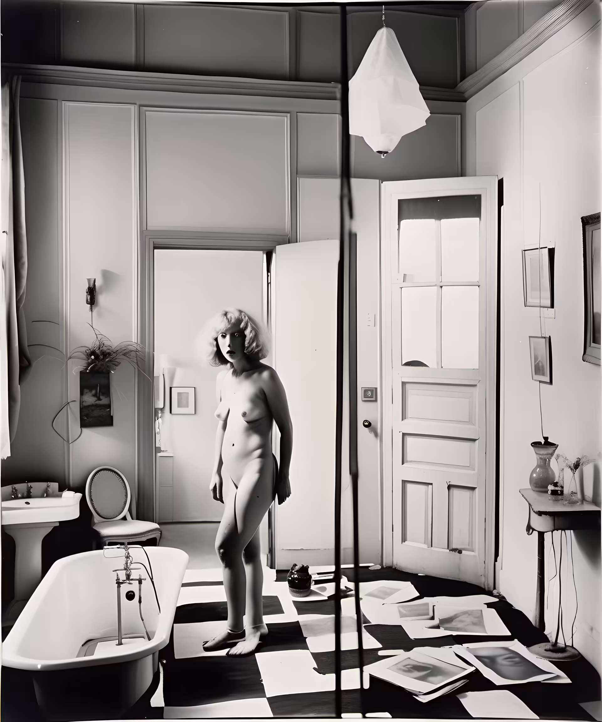 "Boudoir Philosophy" #6