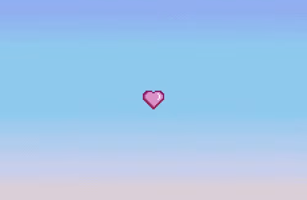 Pixel Heart