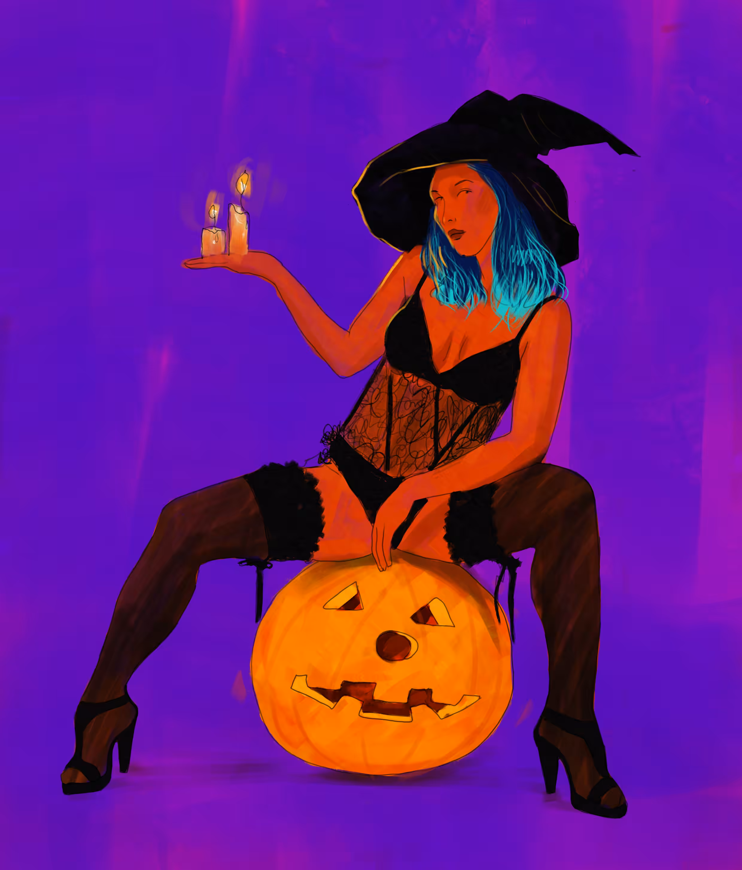 Magic Halloween