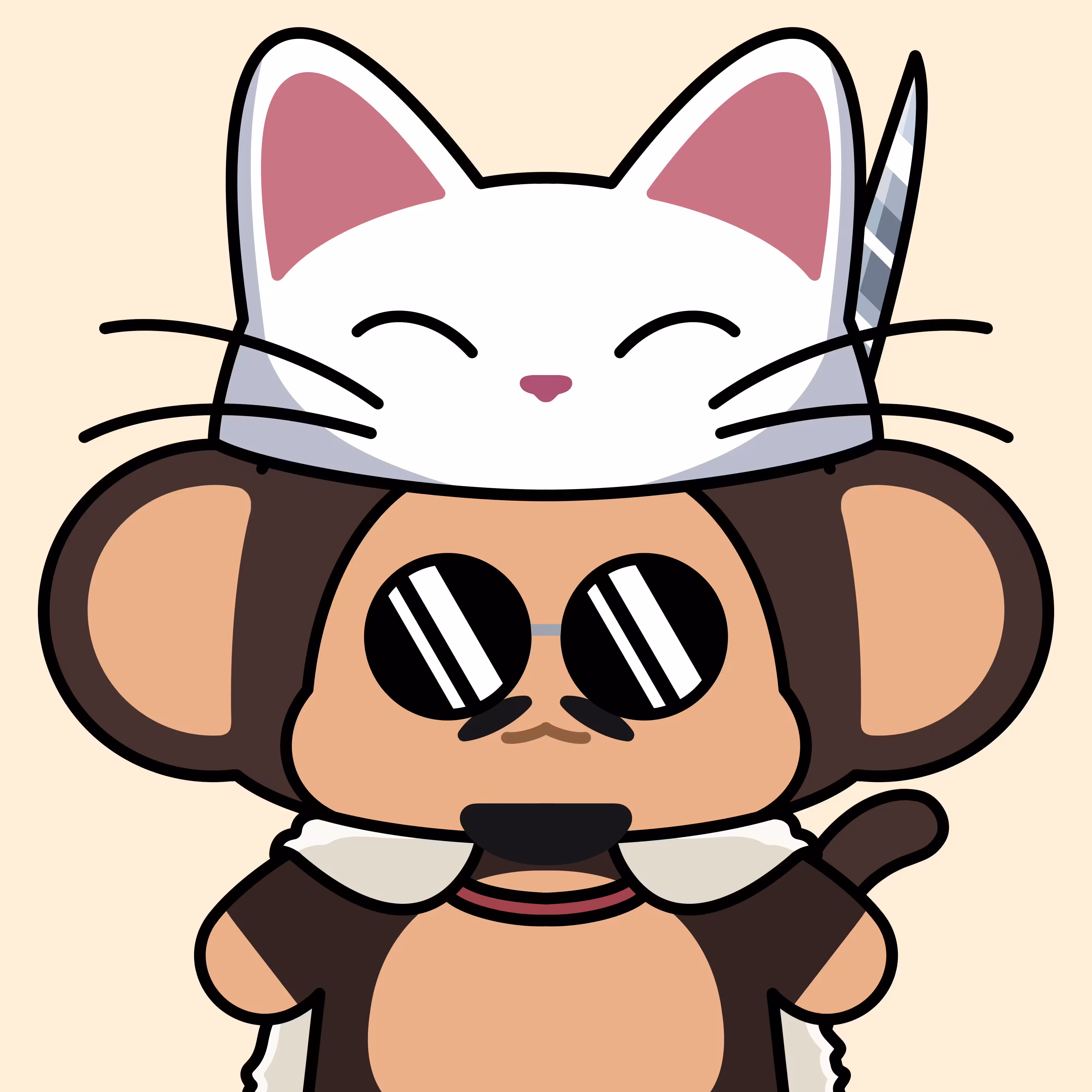 Chimpers: Akashi the Unburnt