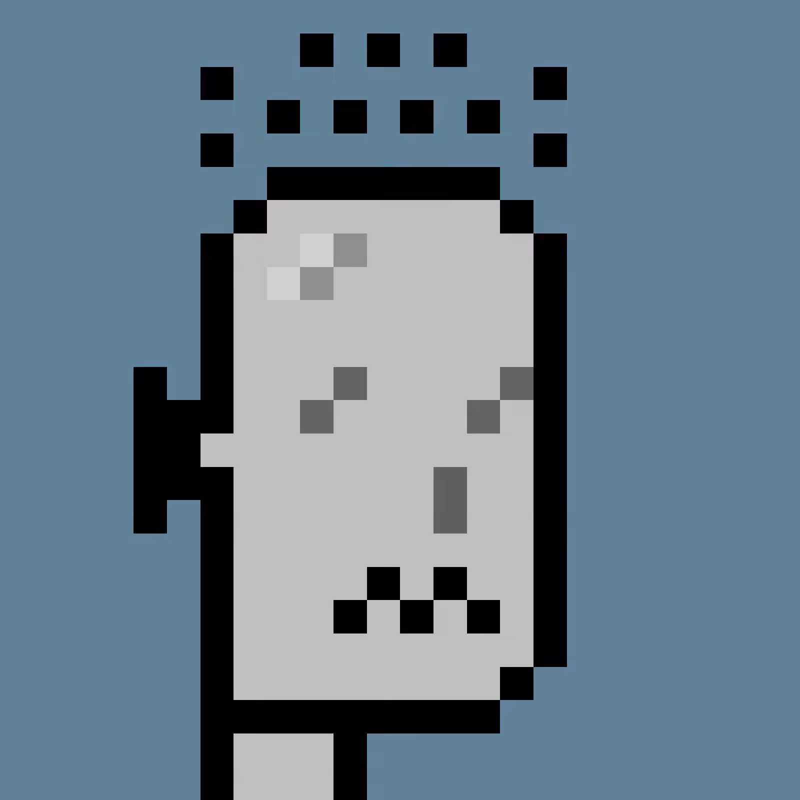 RoboPunks 2048 #1816