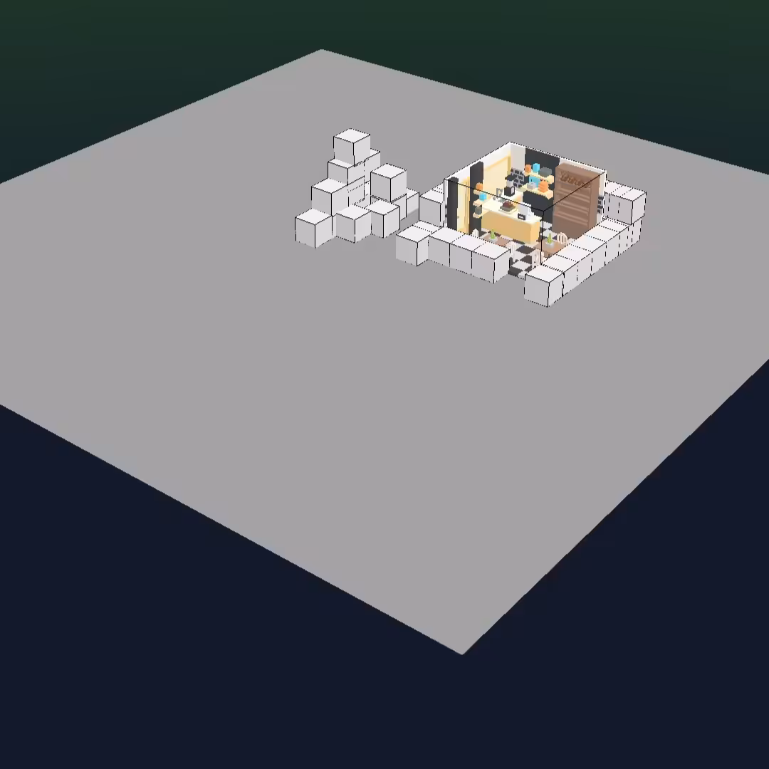 Block House Ether #0.0.1