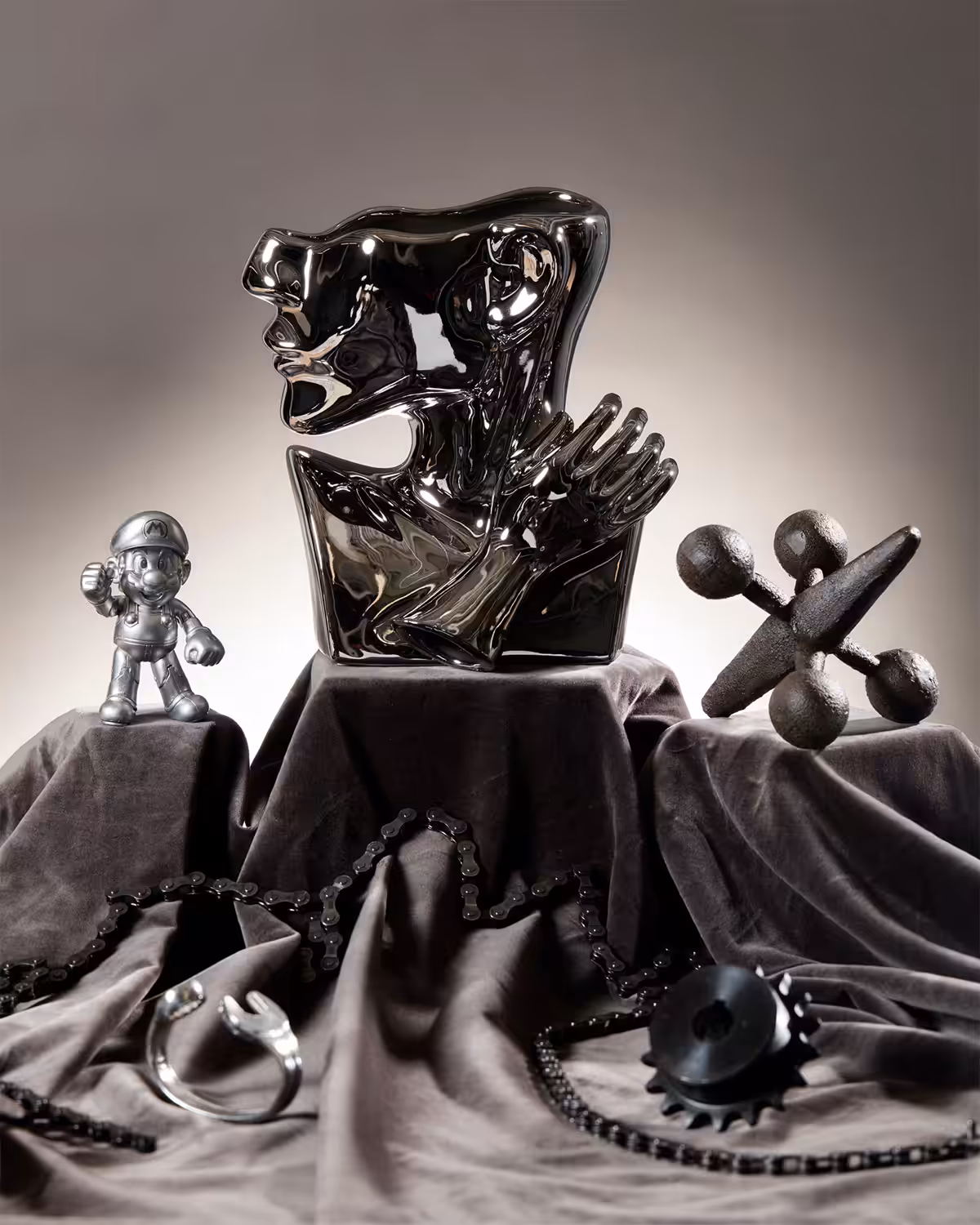 SHRINE 6: METAL