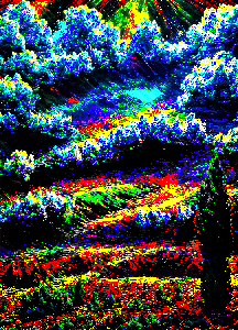 Procedural Expansion Across the Great Plains