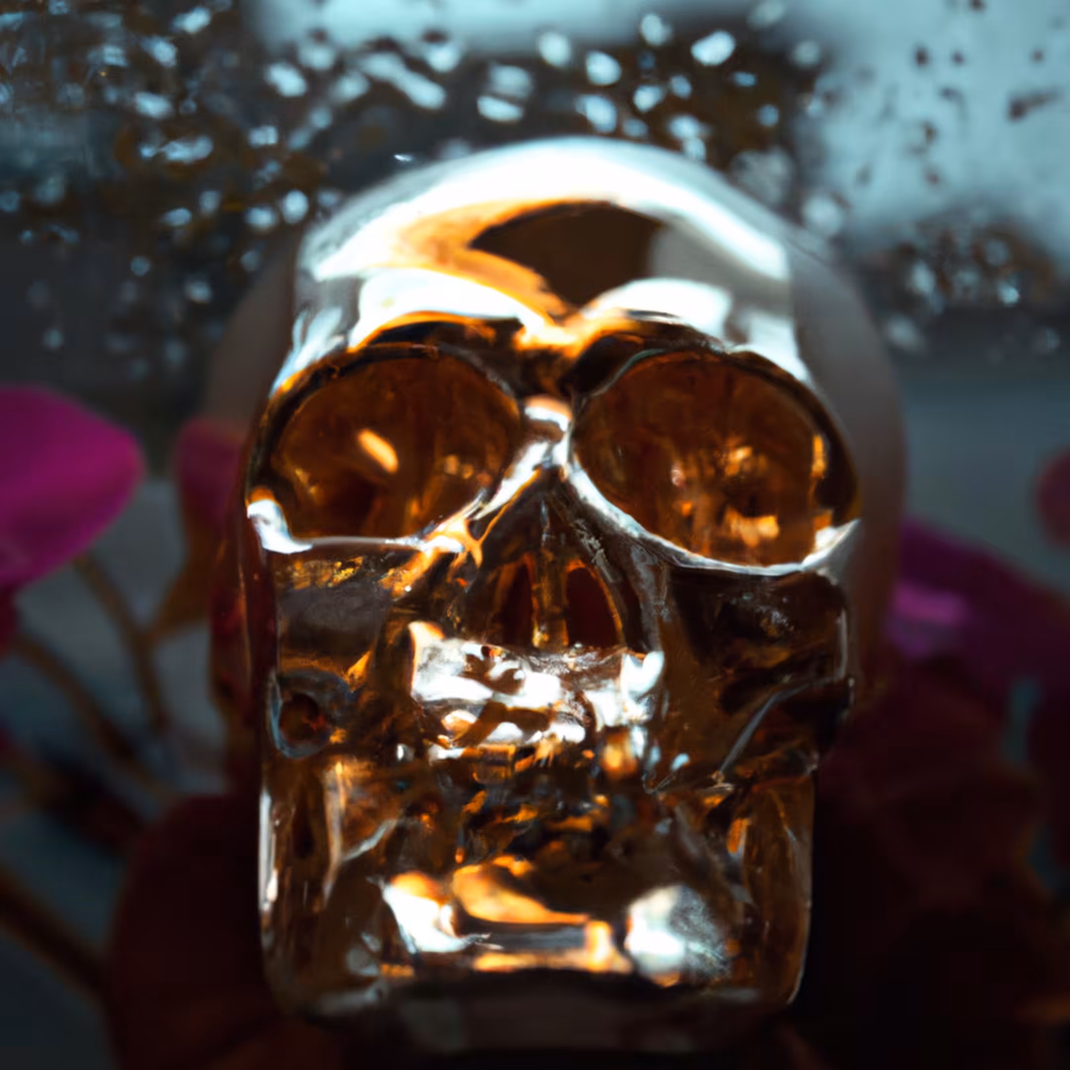 -: A Skull at the Window #38