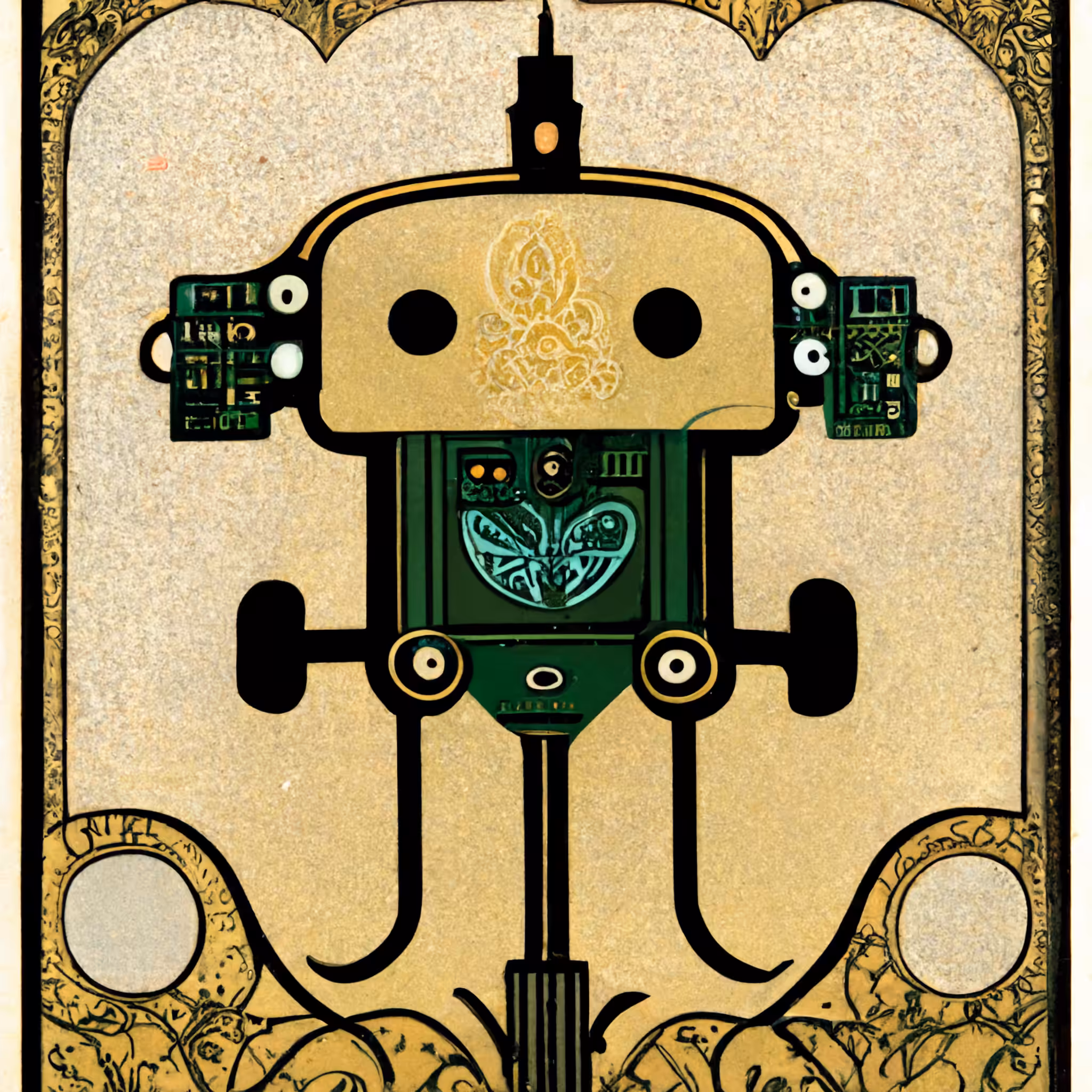 Fancybot