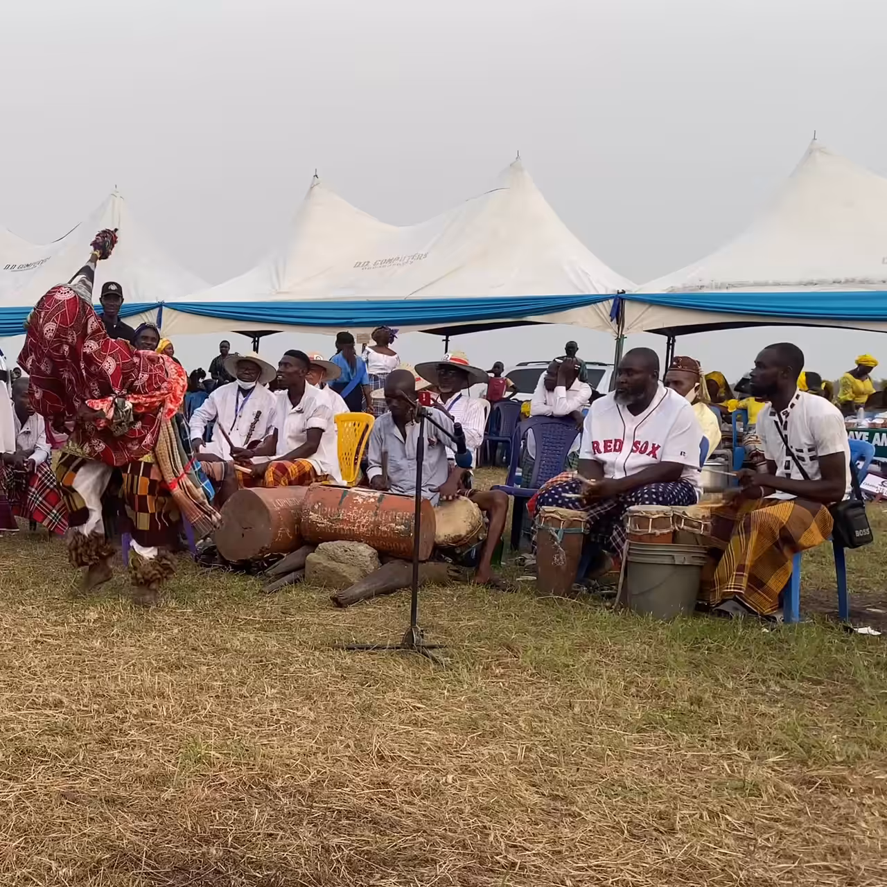 Owu Asara (Masquerade) 