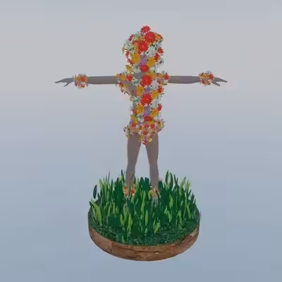 I think I'm blooming