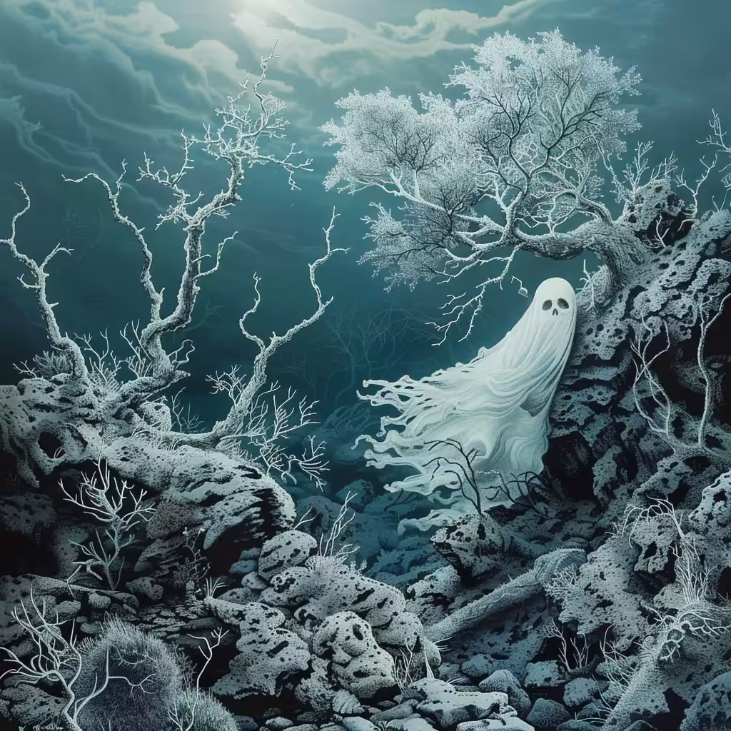 The Ghost of the Gorgons
