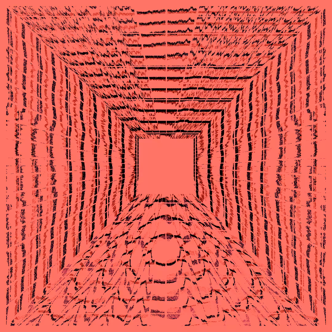 A creative tunnel that leads to nothing #464