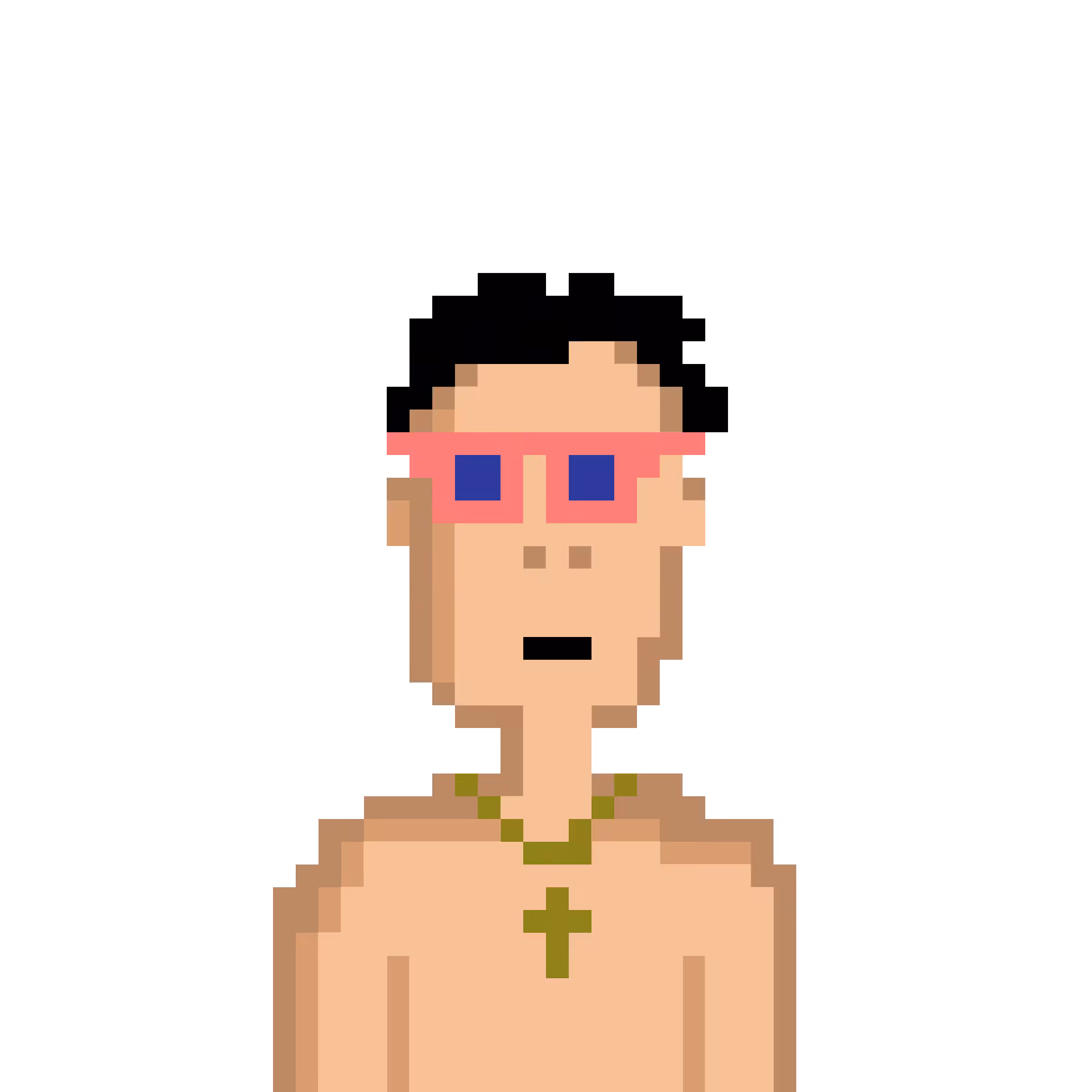 Dank Pixel Gods: Dank Pixel God #2656
