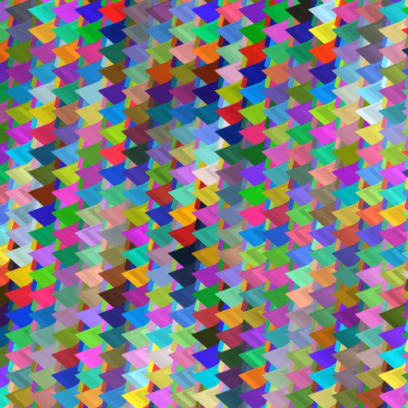 Glitching Flicker #198