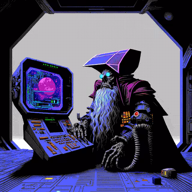 Heroes Of Wifi and Magic: Metaverse Palladin