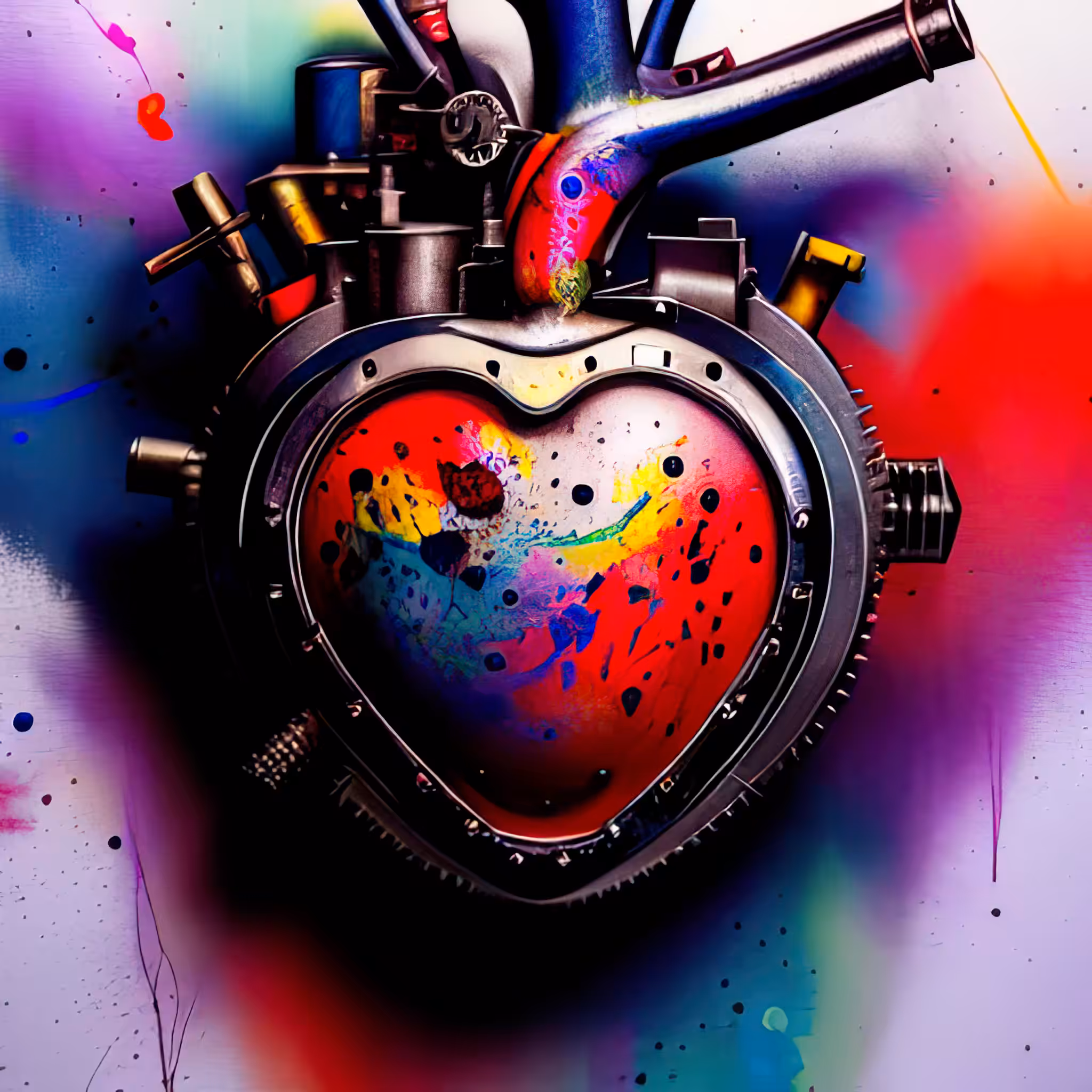 Have a Fuckin Heart #266