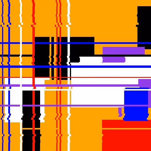 Chromatic Chaos #3494