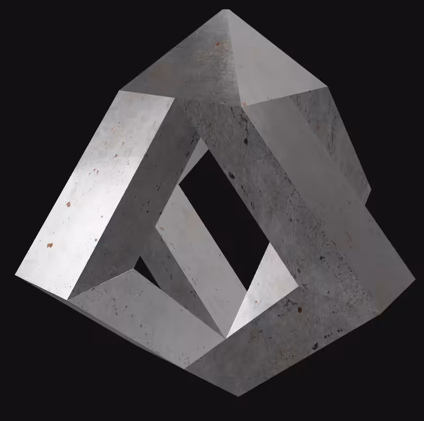 Rusted Prism