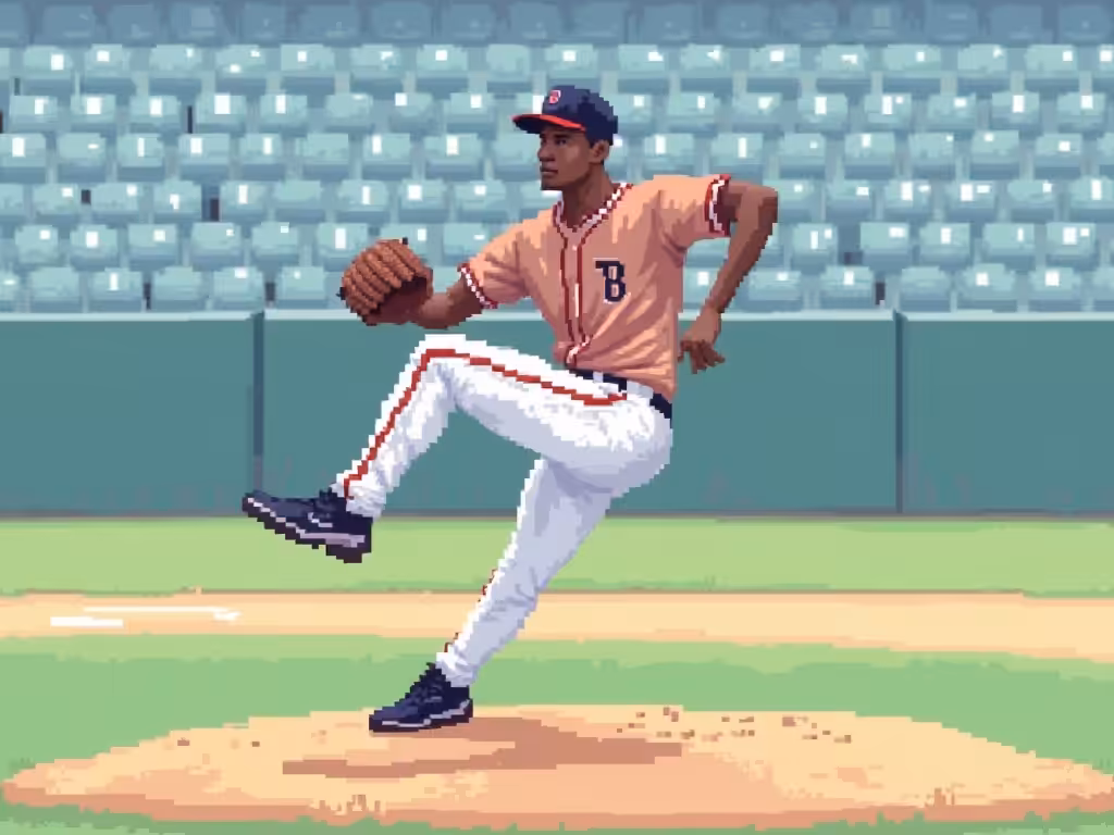 DataBaseball: Joe Ross - 2017 (0.3 PV)