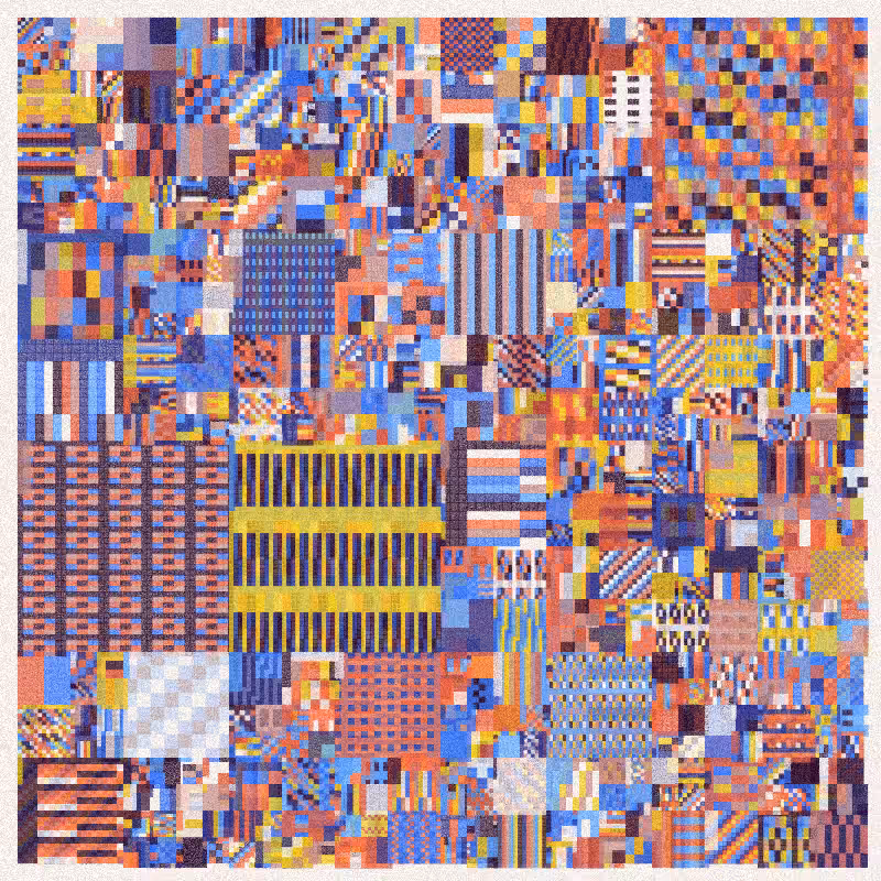 Selvedge #23