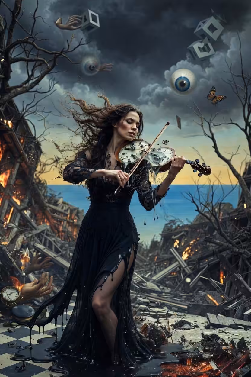 Symphony of the End