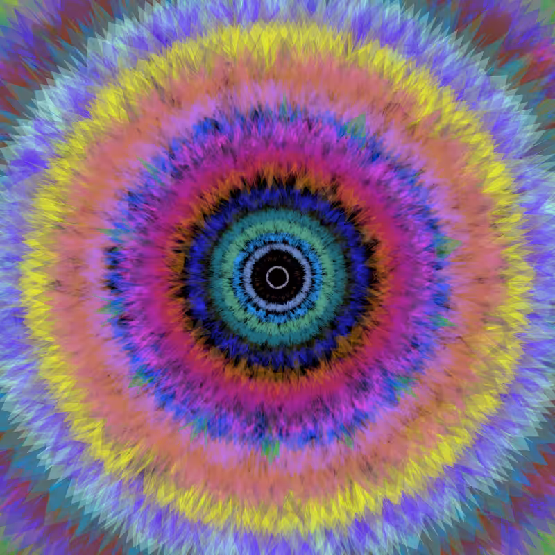 Cosmic Mandalas