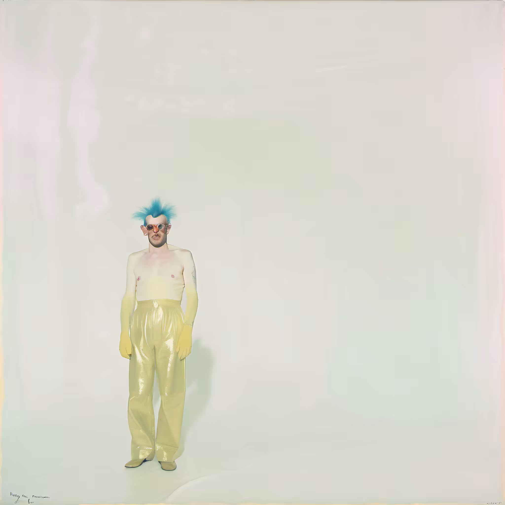 "extrovert pastel contest overkill machine" #80