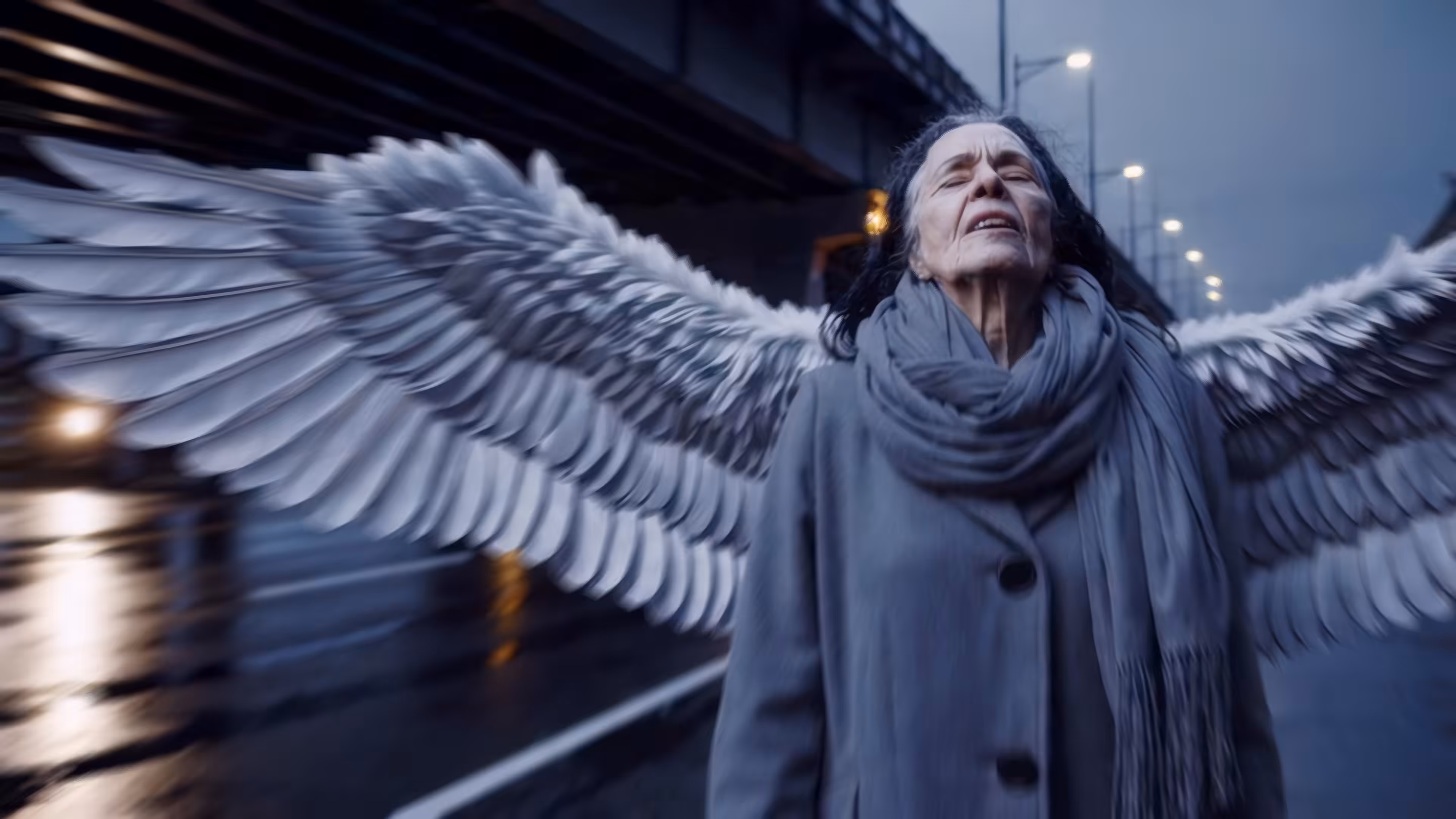 Code Chronicles V.2: Angel Under The Manhattan Bridge