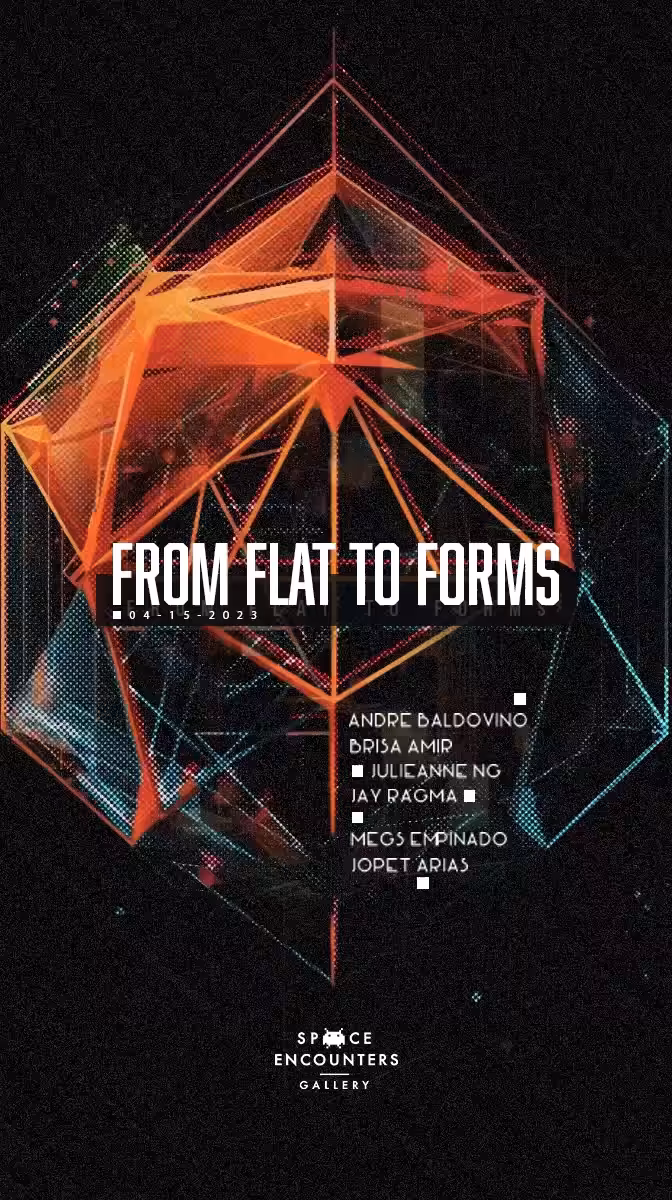 From Flat to forms